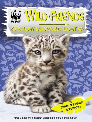 cover image of Leopard Lost!